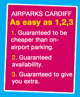 Cardiff Airparks - Easy as 123
