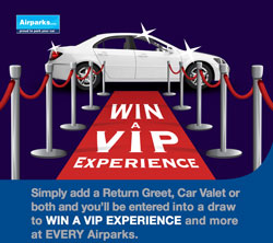 Airparks VIP competition