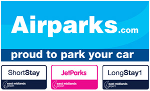 east midlands airport parking