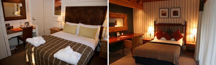 Rooms at the Chevin Country Park Hotel