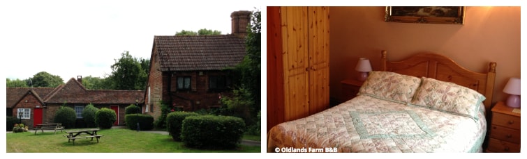 Oldlands Farm Bed and Breakfast
