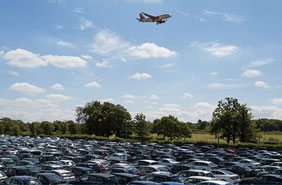 Heathrow Parking Terminal 5