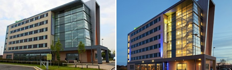 Holiday Inn Express Liverpool Airport