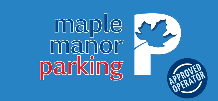 Maple Manor Parking