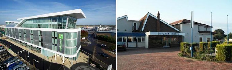Southend Airport Hotels