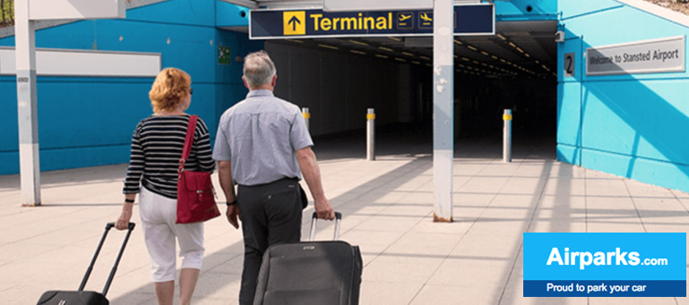 Stansted Airport Drop Off & Pick Up