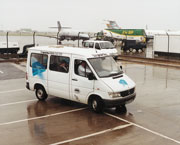 Belfast Airport Parking