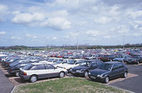 Bristol Airport Parking