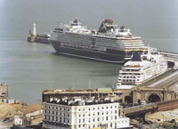 Dover Port Parking