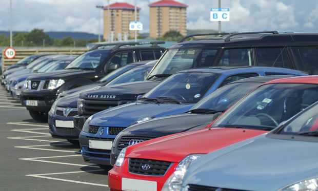 Airparks Gatwick