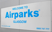 airparks glasgow self park system