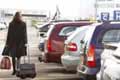 Heathrow Airport Car Park