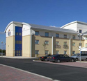 Cardiff Express by Holiday Inn