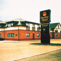 edinburgh quality airport hotel
