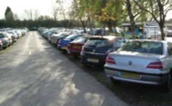 East Midlands Airparks Block Car Parking