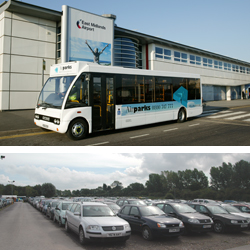 Airparks East Midlands