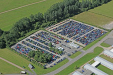 East Midlands Airparks Aerial Photograph