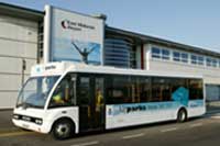 East Midlands Airparks