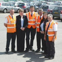 airparks east midlands - customer service