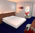 east midlands travelodge