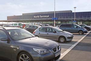 Gatwick Short Stay North Terminal