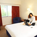 gatwick best western moat house hotel
