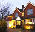 gatwick corner house hotel