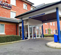 gatwick express holiday inn