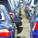 stansted parking - cars
