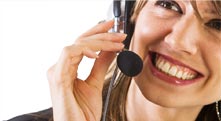 call centre