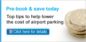 Click to Save on Airport Parking