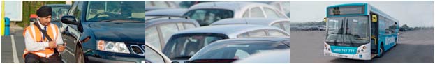 bristol airport parking