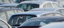 parking at bristol airport