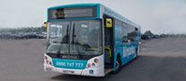 bristol parking airport