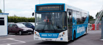 parking at doncaster airport