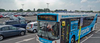 Durham Tees airport parking