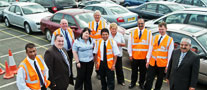 Airport parking facilities in Durham Tees