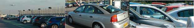 east midlands airport parking
