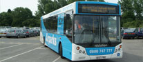 east midlands airport parking