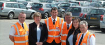 airport parking east midlands