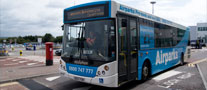edinburgh airport parking