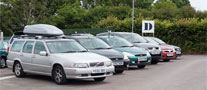 parking at edinburgh airport
