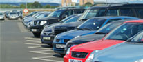 car parking glasgow airport