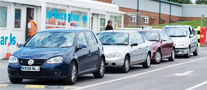 Heathrow parking