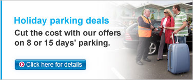 Click to Save on Holiday Parking
