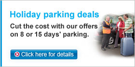 Click to Save on Holiday Parking