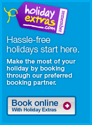 Hassle-free holidays start here. Make the most of your holiday by booking through our preferred booking partner.