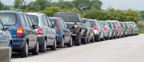 Humberside airport parking