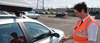 Leeds bradford airport parking