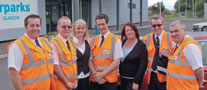 parking at leeds airport